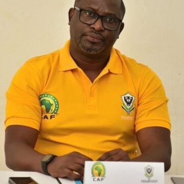 Mouyouma prévient : « Toute la pression est sur la Côte d’Ivoire ! »