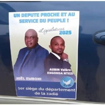 FB_IMG_1758470037205 Un grave accident de la route s’est produit ce dimanche après-midi à l’entrée de la ville de Makokou, au PK 18, rapporte le quotidien L’Union.