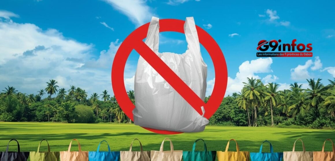Fin des sacs plastiques au Gabon : Sommes-nous vraiment prêts pour ce grand changement ?