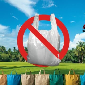 Fin des sacs plastiques au Gabon sommes-nous vraiment prêts pour ce grand changement Fin des sacs plastiques au Gabon : Sommes-nous vraiment prêts pour ce grand changement ?