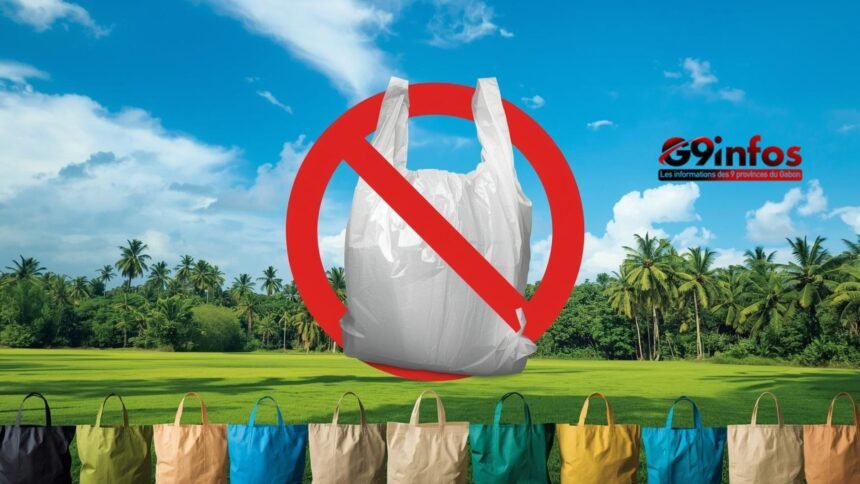Fin des sacs plastiques au Gabon sommes-nous vraiment prêts pour ce grand changement Fin des sacs plastiques au Gabon : Sommes-nous vraiment prêts pour ce grand changement ?