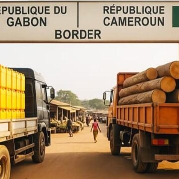 Commerce sous-régional : Le Gabon, premier fournisseur du Cameroun entre 2019 et 2023