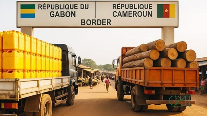 Gabon-Gabonmediatime-26-18-4 Commerce sous-régional : Le Gabon, premier fournisseur du Cameroun entre 2019 et 2023