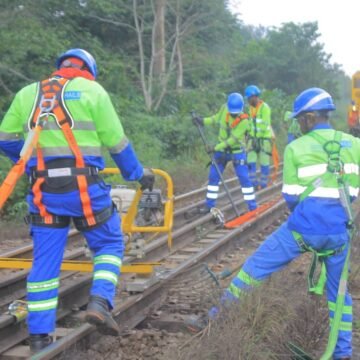 Setrag lance un vaste chantier de modernisation de ses ouvrages ferroviaires