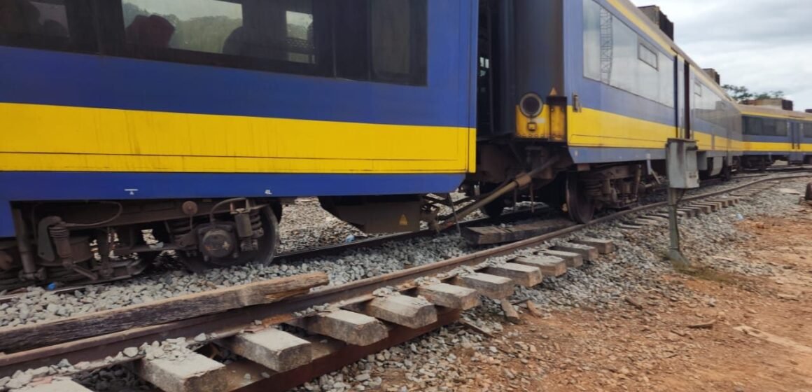 Milolé : Incident ferroviaire rapidement maîtrisé par la Setrag