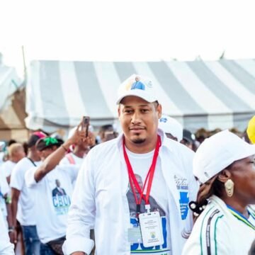 IMG-20250914-WA0405 Joyce Laffite Ntsegue, un candidat qui préfère les valeurs aux étiquettes