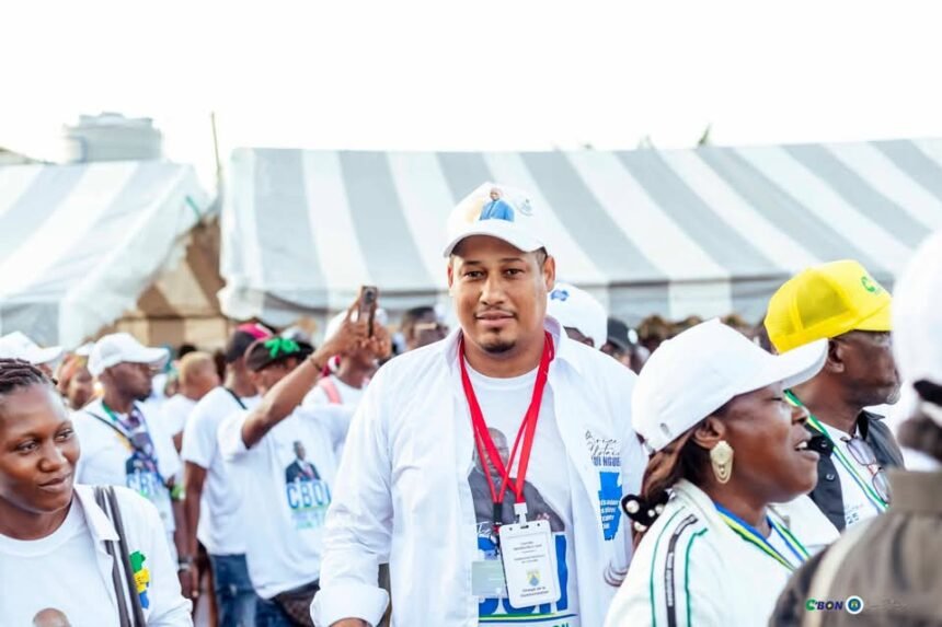 IMG-20250914-WA0405 Joyce Laffite Ntsegue, un candidat qui préfère les valeurs aux étiquettes