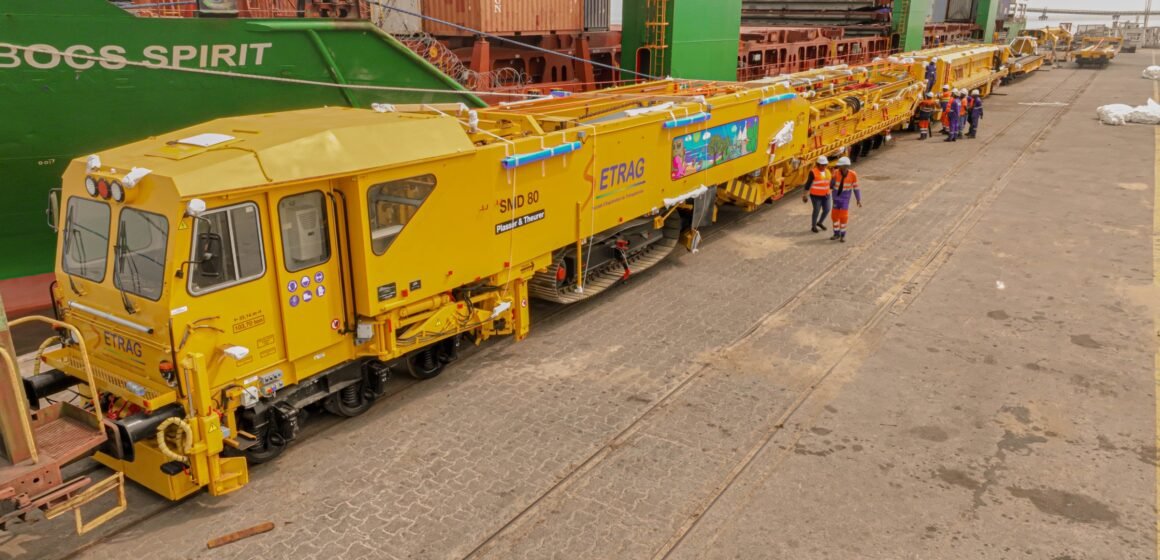 SETRAG investit 5 millions d’euros pour moderniser le réseau ferroviaire gabonais