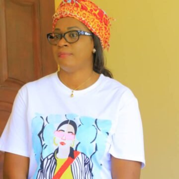 IMG-20250930-WA0287 Owendo : Coralie Eva MOUELE, une voix qui s’élève pour bâtir une nouvelle solidarité