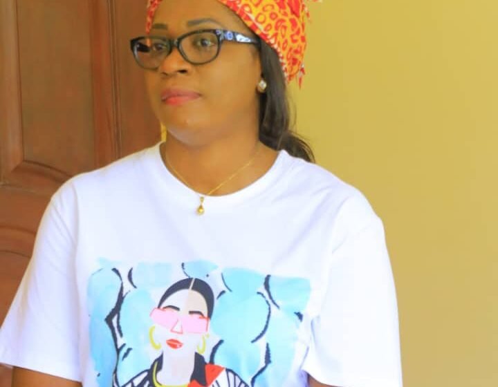 Owendo : Coralie Eva MOUELE, une voix qui s’élève pour bâtir une nouvelle solidarité