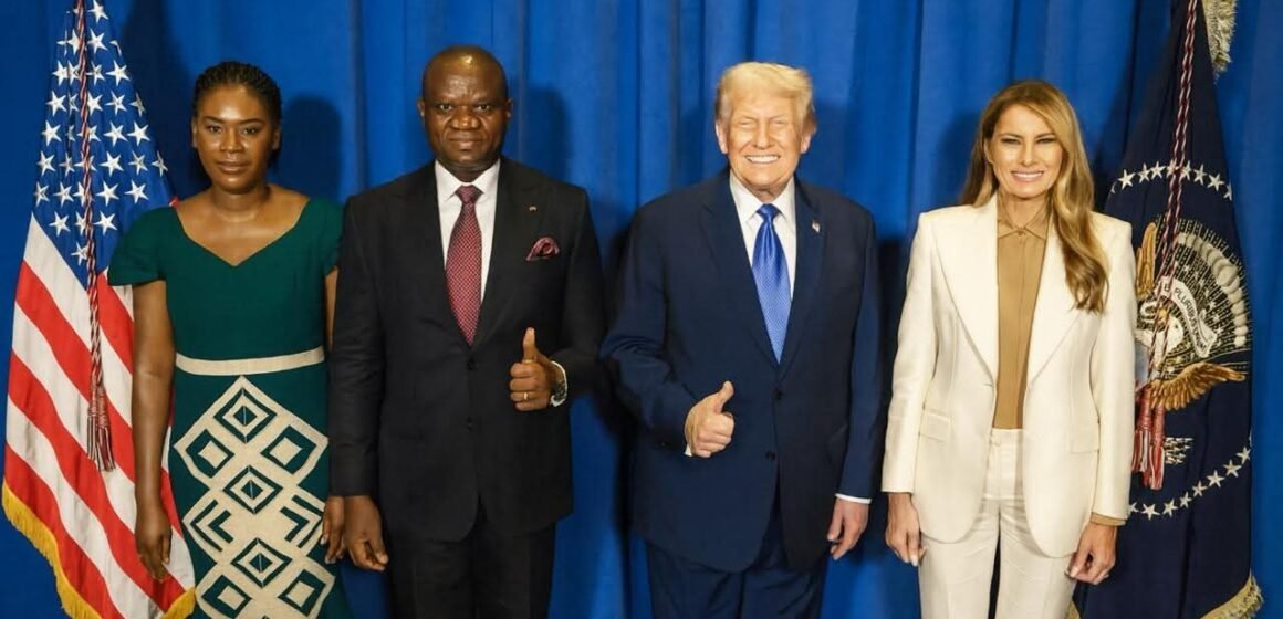 FB_IMG_1759735987570 Le Gabon réaffirme son influence sur la scène diplomatique mondiale