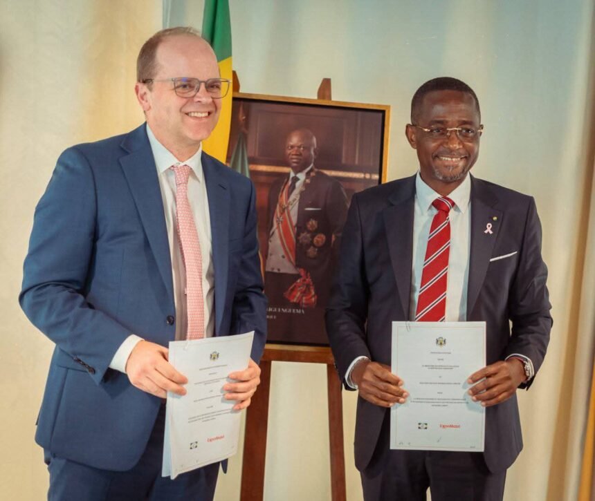 FB_IMG_1761216880715 ExxonMobil signe avec le Gabon : Un tournant pour le secteur pétrolier
