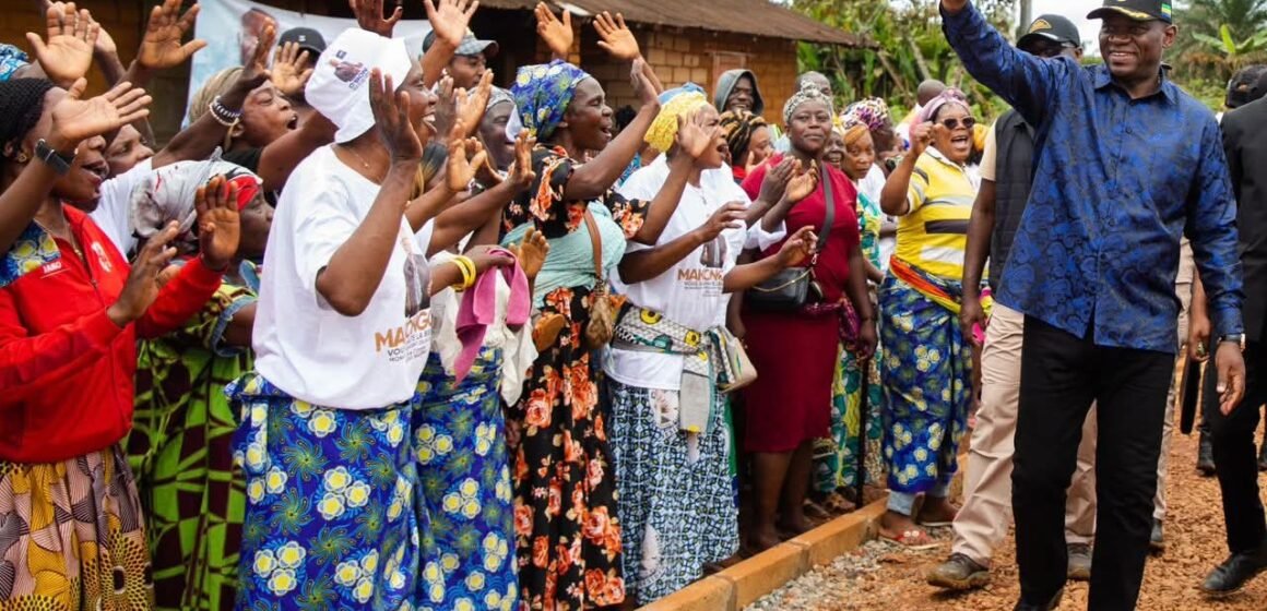 Éditoriale – Gouverner par les actes : Quand Oligui Nguema redéfinit la proximité du pouvoir