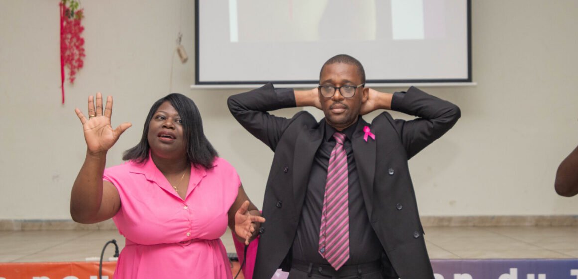 Setrag : Un Octobre Rose placé sous le signe de la prévention et de la solidarité