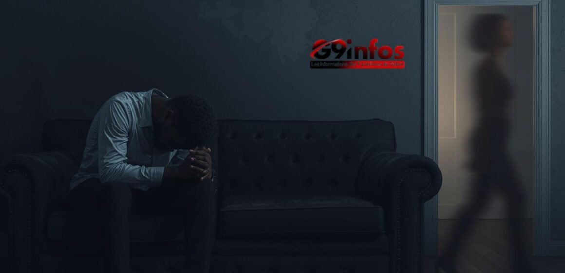 Quand l’amour disparaît avec l’argent : le récit viral qui secoue TikTok