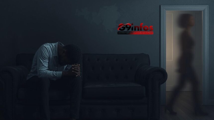 Quand l’amour disparaît avec l’argent le récit viral qui secoue TikTok Quand l’amour disparaît avec l’argent : le récit viral qui secoue TikTok