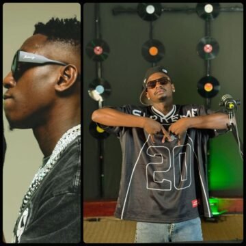 Design sans titre CLASH HISTORIQUE : Eboloko met L’oiseau Rare K.O avec un diss track qui affole la toile !