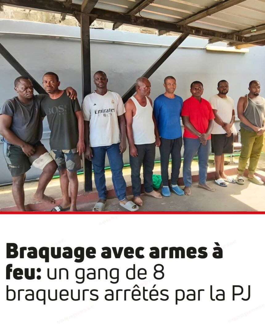 FB_IMG_1762200209383 Libreville : La PJ met fin à la cavale d’un gang multinationale après une traque haletante