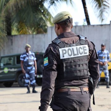 FPN-Gabon Grand Libreville : Les forces de l’ordre musclent les contrôles