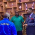 Gabon-Nigeria : Visite de soutien de l’Ambassadeur Oupolo aux Panthères