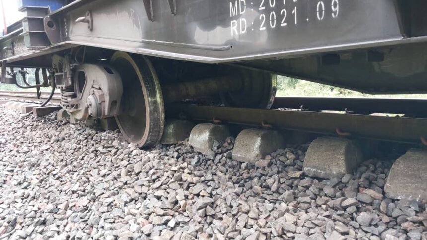 IMG-20251119-WA0658 Incident ferroviaire entre Mbel et Oyan : Setrag rassure ses usagers