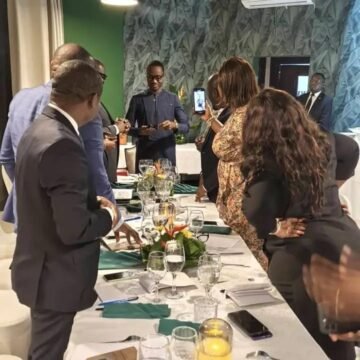 Flash Info : Le Bureau national de la Ligue des Jeunes Bâtisseurs célèbre l&rsquo;élection de son Président