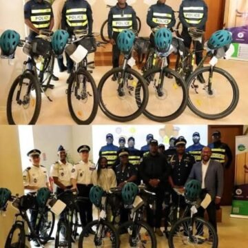 Cinq vélos pour le Gabon : Symbole de coopération ou d&rsquo;humiliation ?