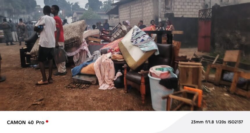IMG_20251129_182928_543-1024x544 Incendie à Nzeng-Ayong : « Les citernes des pompiers étaient vides », dénoncent les sinistrés