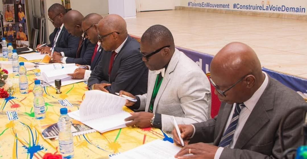 FB_IMG_1765556871788 La Setrag signe avec cinq universités gabonaises