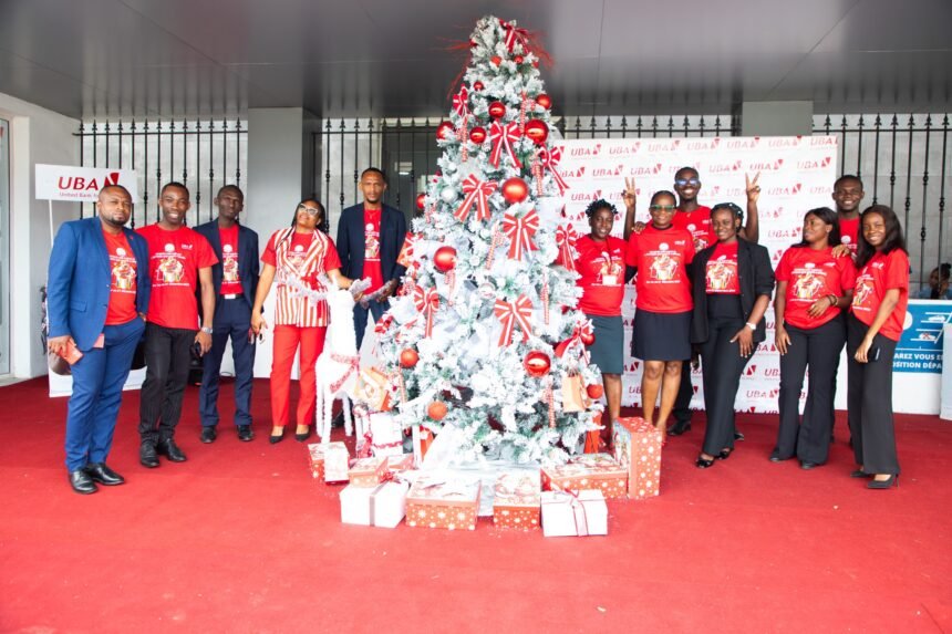 UBA Gabon offre une expérience bancaire 100% digitale pour Noël