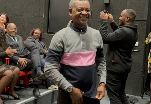 IMG-20251221-WA0091 Interview exclusive – Melchy Obiang : “À travers notre cinéma, c’est le Gabon que nous faisons rayonner”