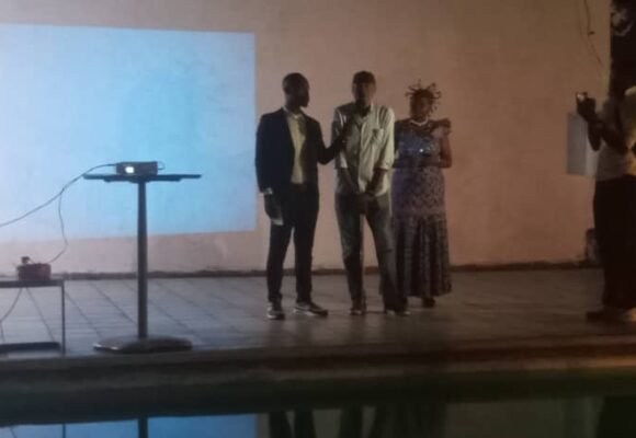 IMG-20251221-WA0480 Cinéma gabonais : Patrick Boueme dévoile Akomga lors d’une double avant-première à Libreville