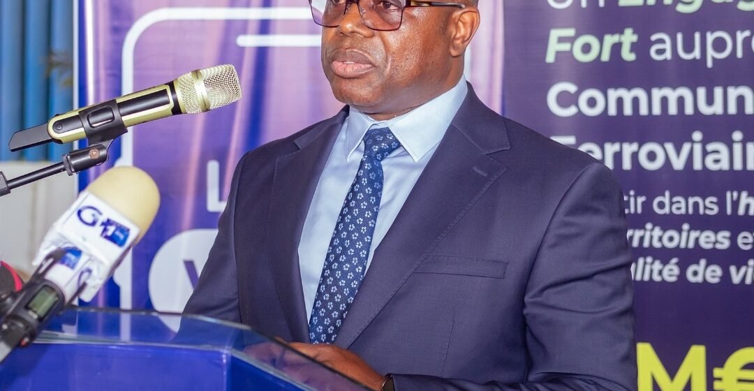 Le transgabonais se connecte : Le Wi-Fi arrive dans les wagons