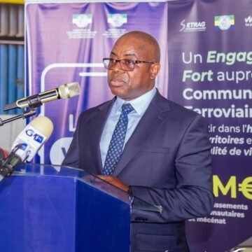 Le transgabonais se connecte : Le Wi-Fi arrive dans les wagons