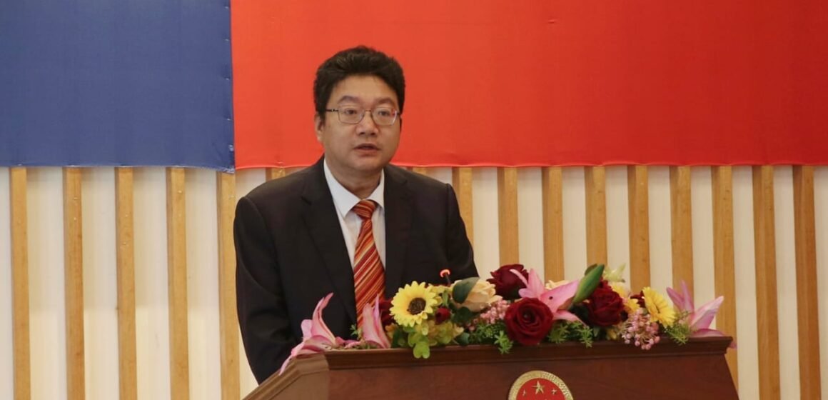 5% de croissance : La Chine veut partager sa prospérité avec le Gabon