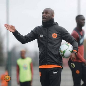 Florent Ibenge à la tête des Panthères : la Fégafoot tient-elle déjà son homme ?