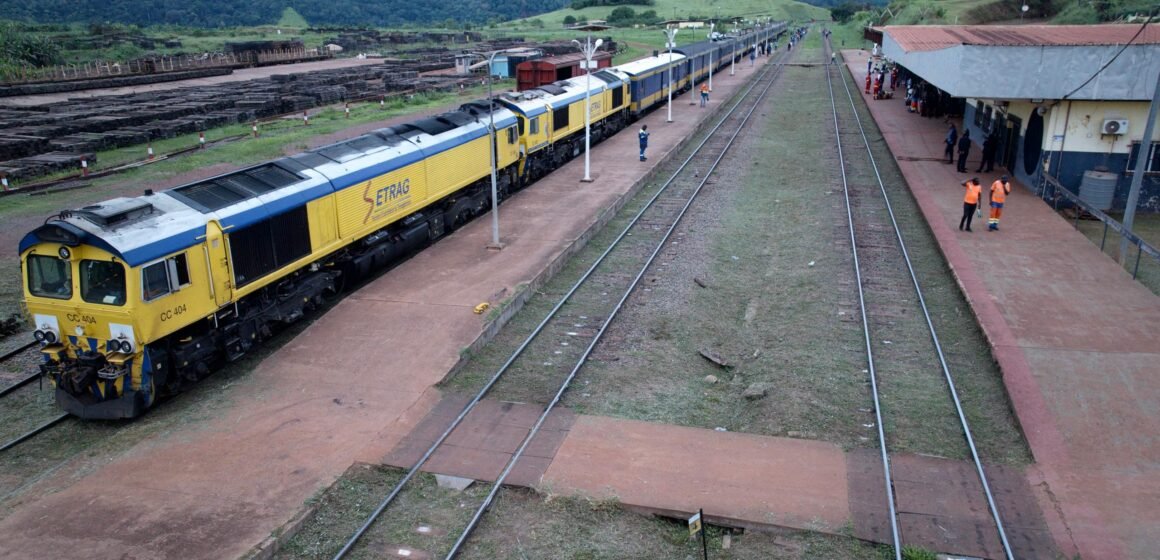 IMG-20260125-WA0002 Incident technique sur le rail : le train voyageurs n°530 fortement retardé entre Franceville et Moanda