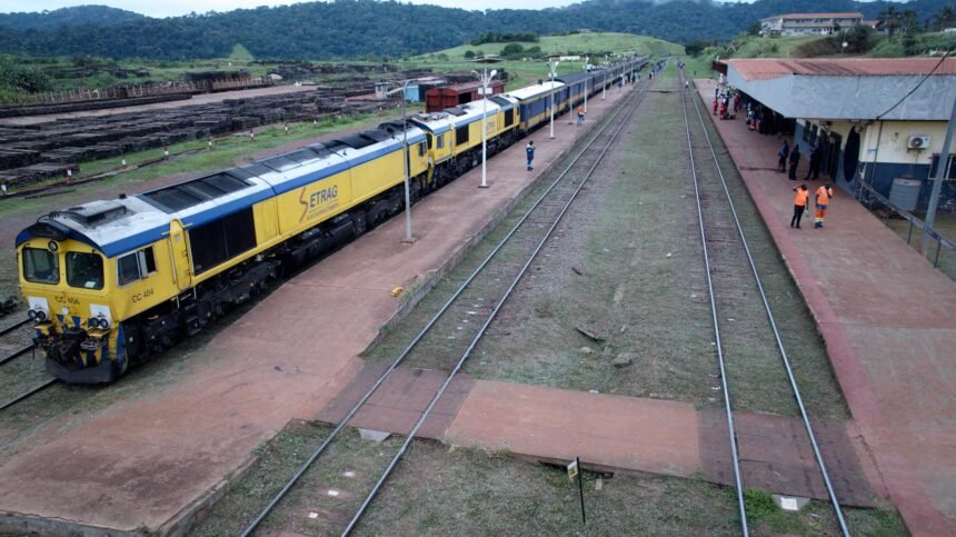 Incident technique sur le rail : le train voyageurs n°530 fortement retardé entre Franceville et Moanda