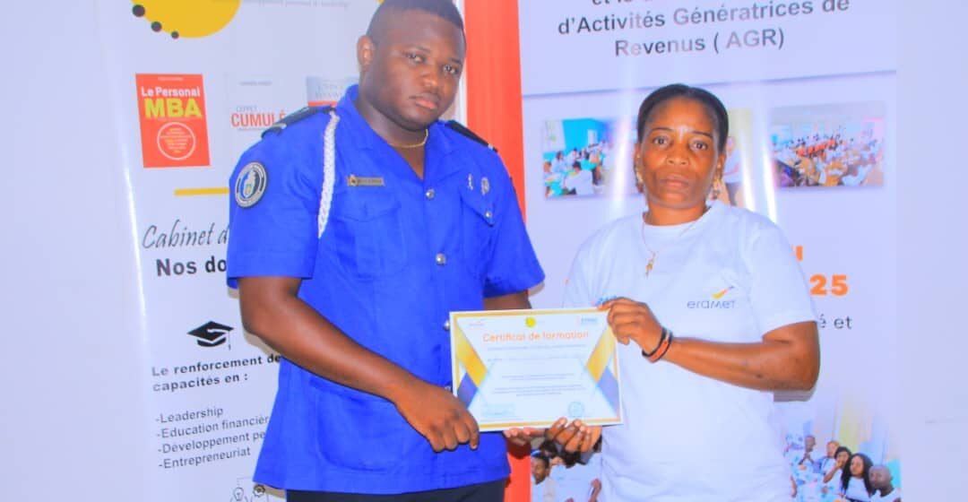 Ndjolé : La Setrag mise sur l’entrepreneuriat local avec le programme Beyond