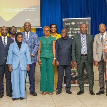 IMG-20260217-WA0463 Économie/Gabon: La SETRAG organise un atelier de concertation sur la sécurité ferroviaire avec les collectivités locales