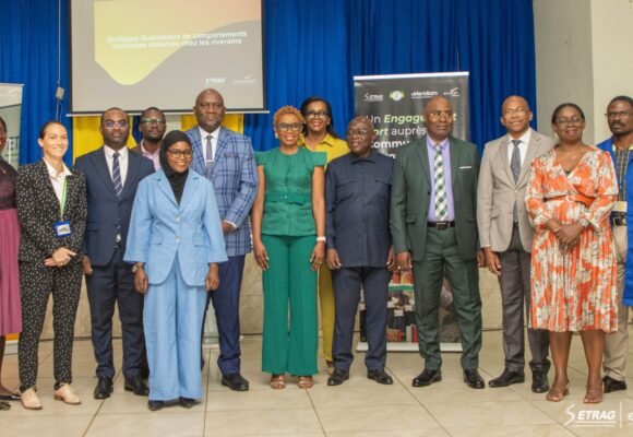 IMG-20260217-WA0463 Économie/Gabon: La SETRAG organise un atelier de concertation sur la sécurité ferroviaire avec les collectivités locales