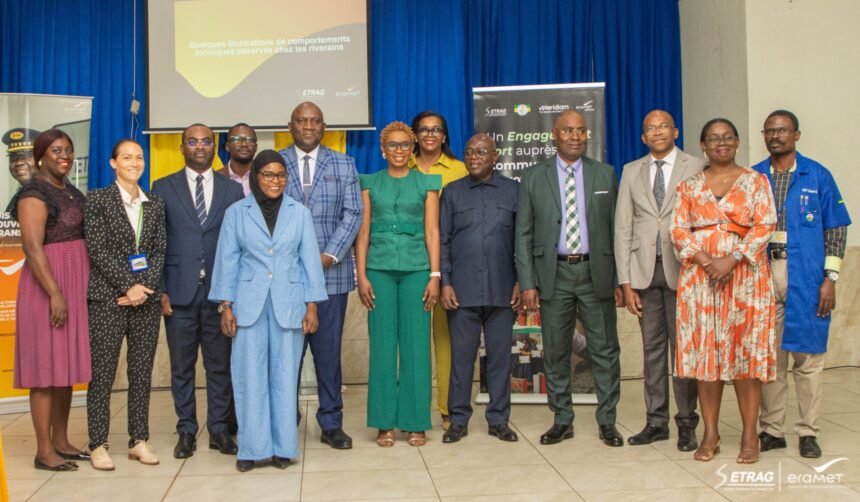 IMG-20260217-WA0463 Économie/Gabon: La SETRAG organise un atelier de concertation sur la sécurité ferroviaire avec les collectivités locales
