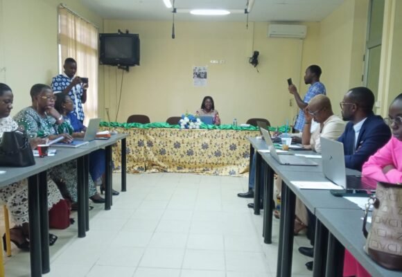 IMG-20260221-WA0069 Institutionnalisation des langues maternelles: le CRAAL plaide pour une synchronisation entre recherche scientifique, volonté politique et pratiques pédagogiques innovantes