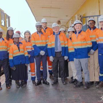 Transgabonais : Immersion explosive au cœur du tronçon le plus sensible du réseau