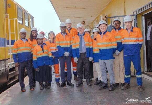 IMG-20260226-WA0095 Transgabonais : Immersion explosive au cœur du tronçon le plus sensible du réseau