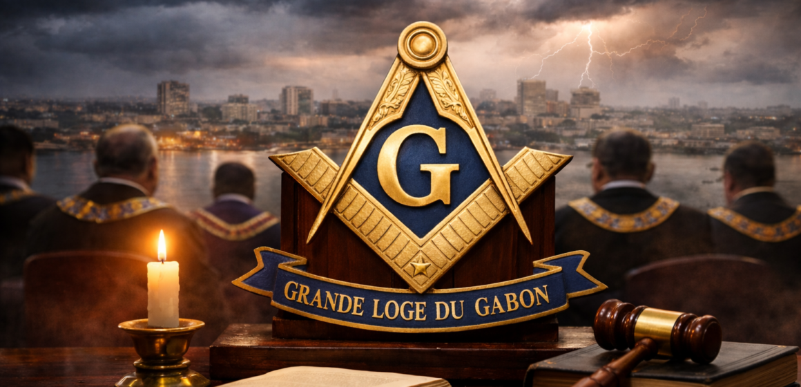 Grande Loge du Gabon : Quand la loge traversent une zone de turbulence