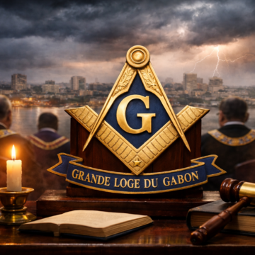 Grande Loge du Gabon : Quand la loge traversent une zone de turbulence