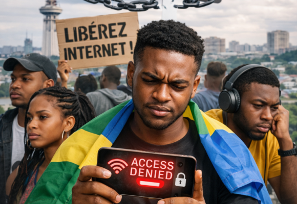 Réseaux sociaux sous restriction : Une jeunesse gabonaise sous silence numérique