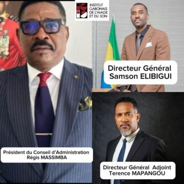 Cinéma gabonais : Que peut-on attendre de la nouvelle direction de l’IGIS ?
