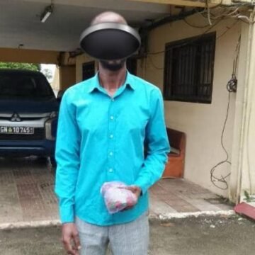 un agent interpellé dans une affaire de stupéfiants sous scellés Libreville : Un agent interpellé dans une affaire de stupéfiants sous scellés
